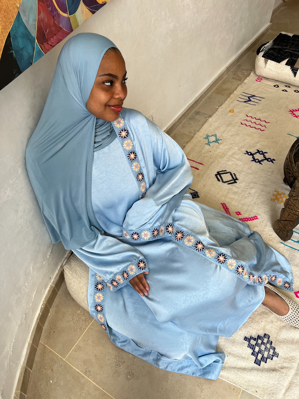 MEDINA bleu