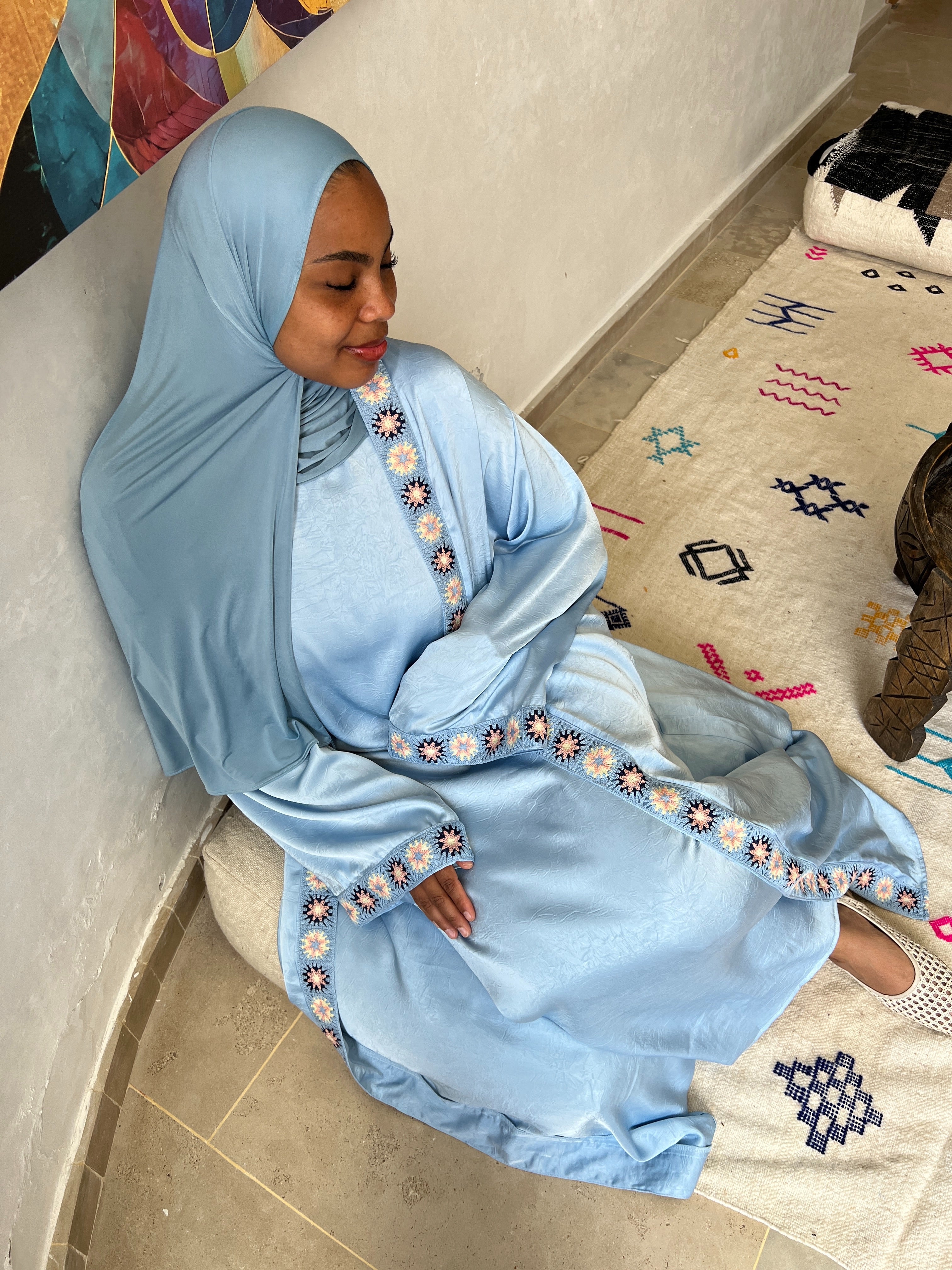 MEDINA bleu