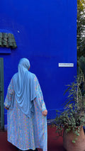 FÉFÉ bleue